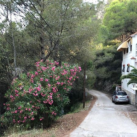 Almisera Villa Almiserat Esterno foto