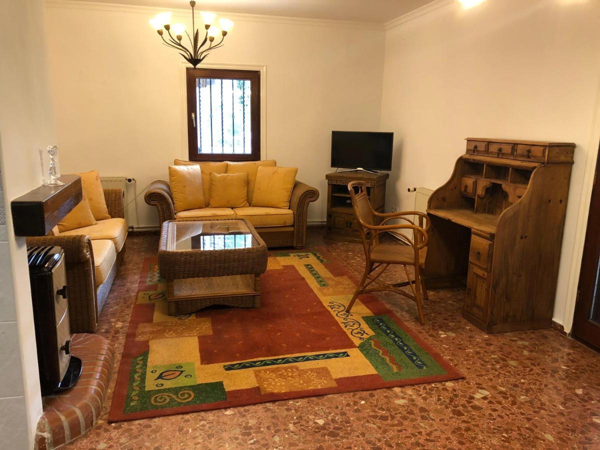 Almisera Villa Almiserat Esterno foto