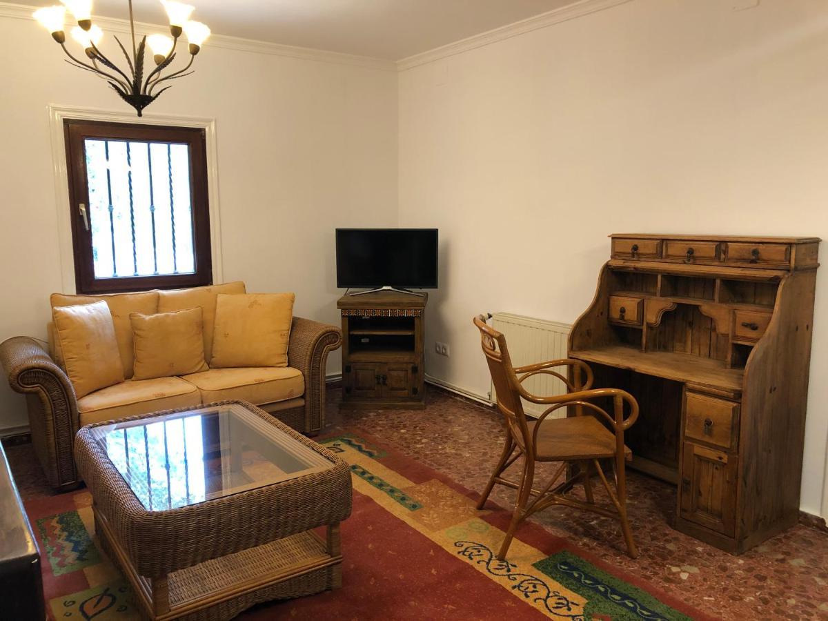 Almisera Villa Almiserat Esterno foto
