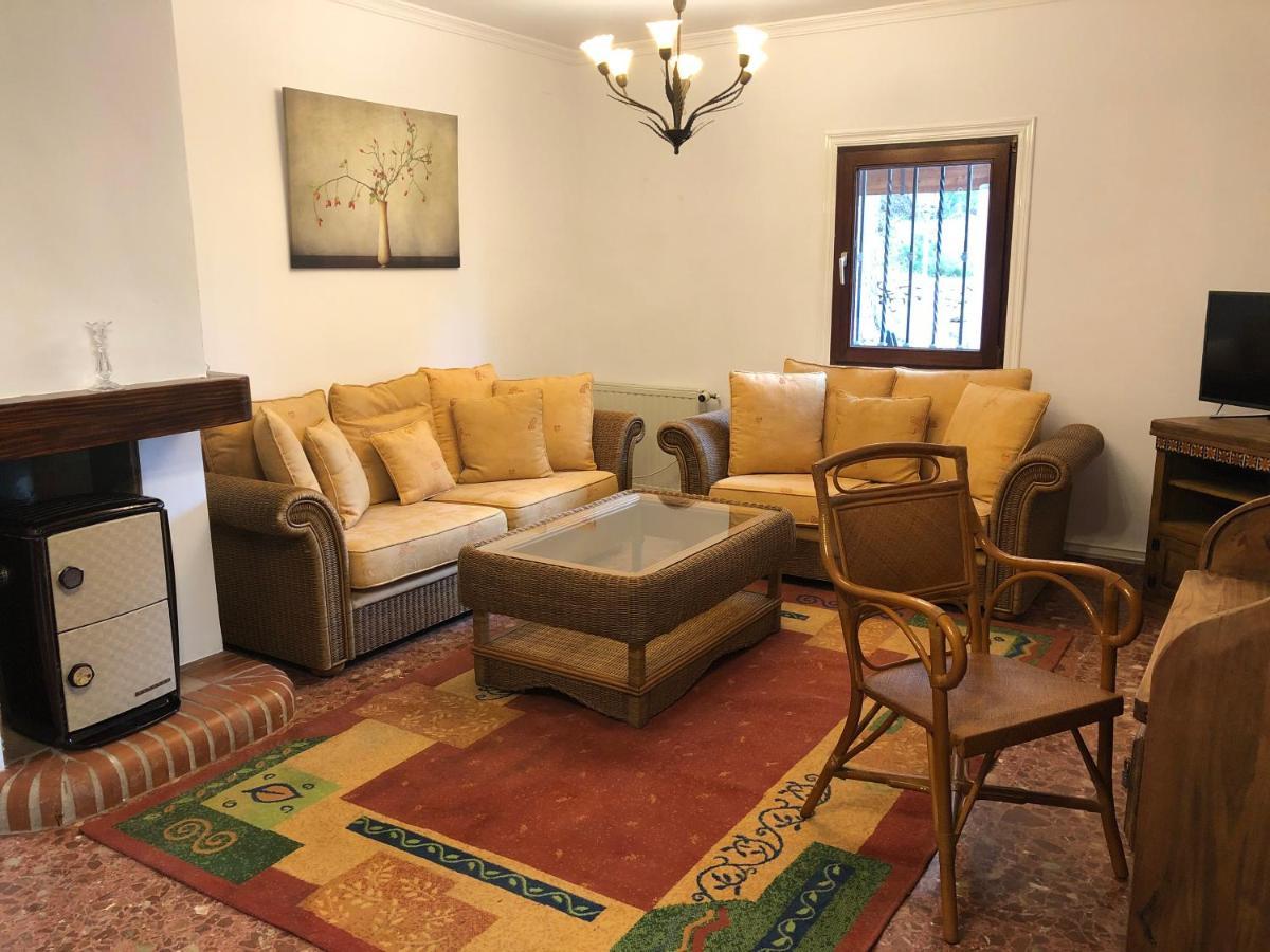 Almisera Villa Almiserat Esterno foto